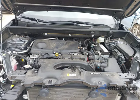 2020 Toyota Rav4 Le z USA, uszkodzony, nr VIN JTMK1RFV4LD054198